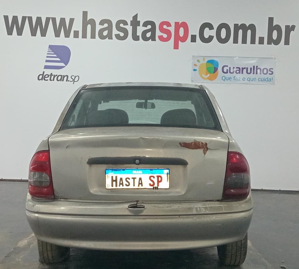 Chevrolet Classic Life 2005 — foto 4