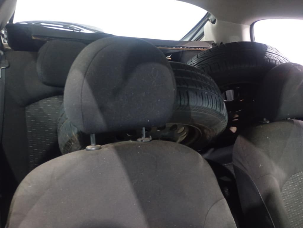 Peugeot 206 14 Sensat FX 2008 — foto 5