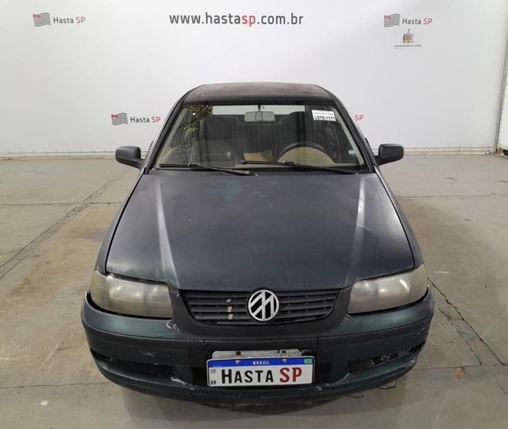 Volkswagen GOL 16V 2000 — foto 5