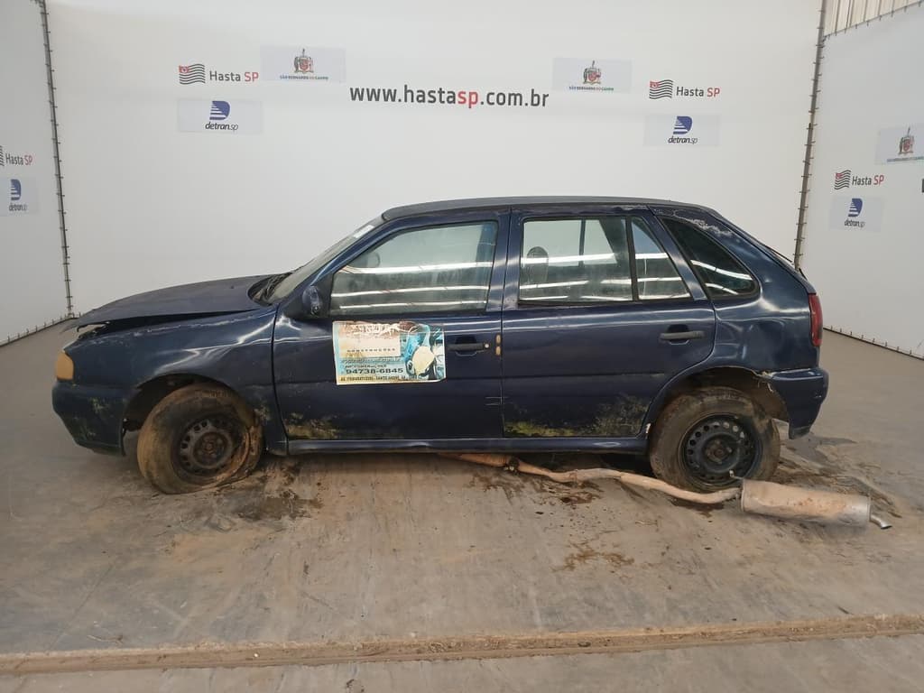 Volkswagen GOL 16V 1999 — foto 1