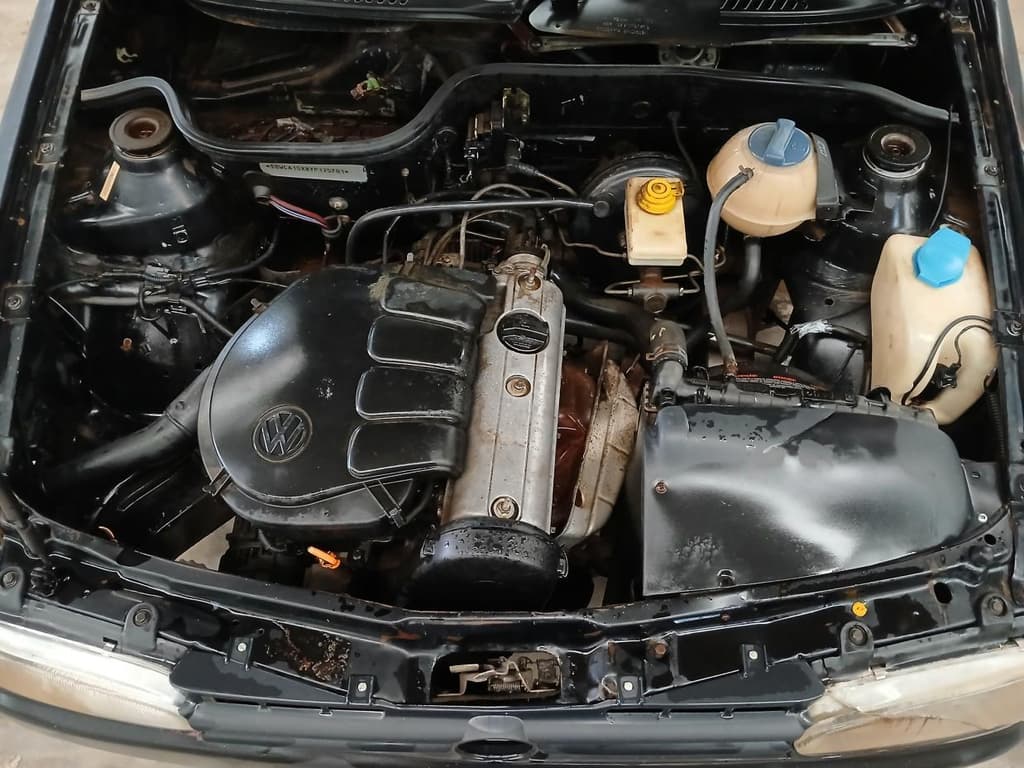 Volkswagen GOL Special 2000 — foto 2