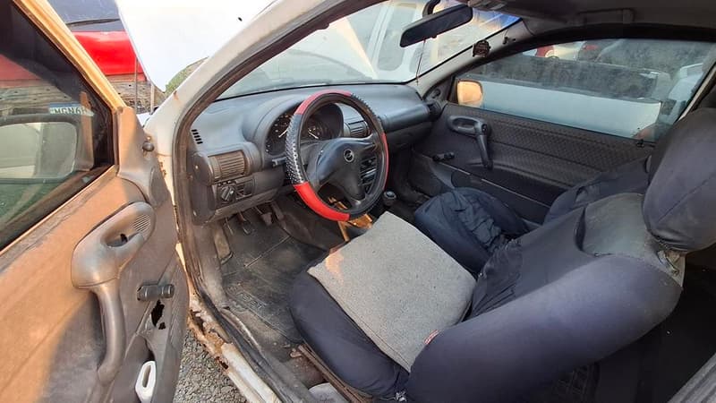 Chevrolet Gm/corsa Wind 1996 — foto 6