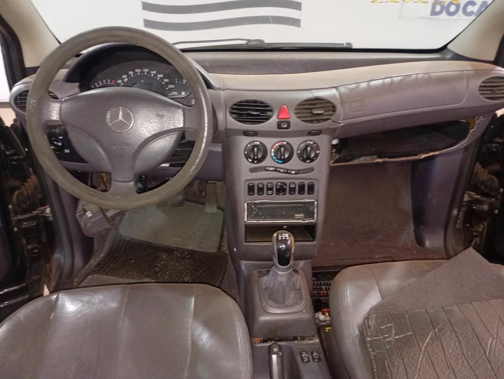 Mercedes-Benz A 160 2004 — foto 5