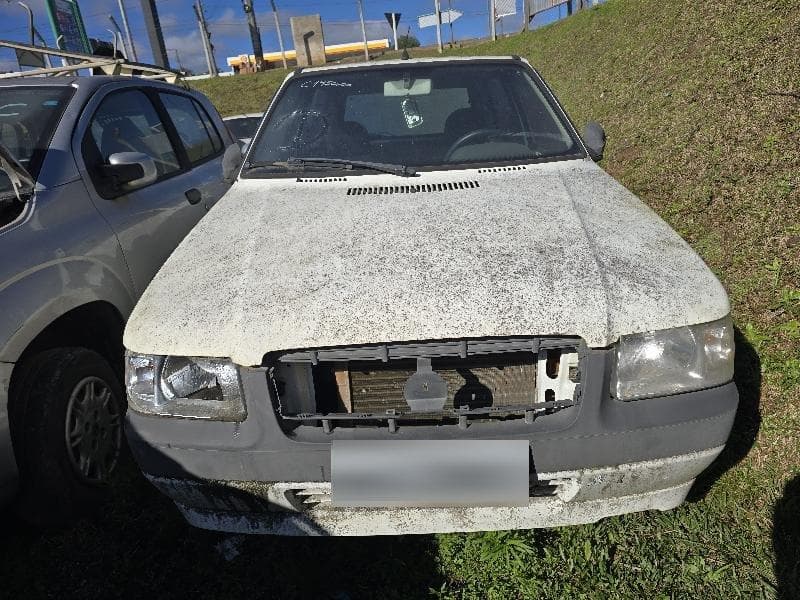 Fiat UNO Mille Economy 2011 — foto 2