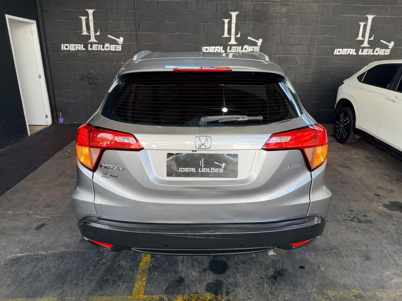 Honda Hr-v 2016 — foto 2