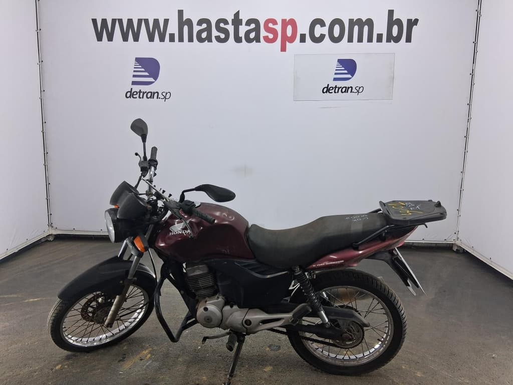 Honda Cg150 FAN Esdi 2011 — foto 2