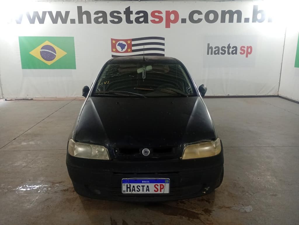 Fiat Palio Fire 2005 — foto 3
