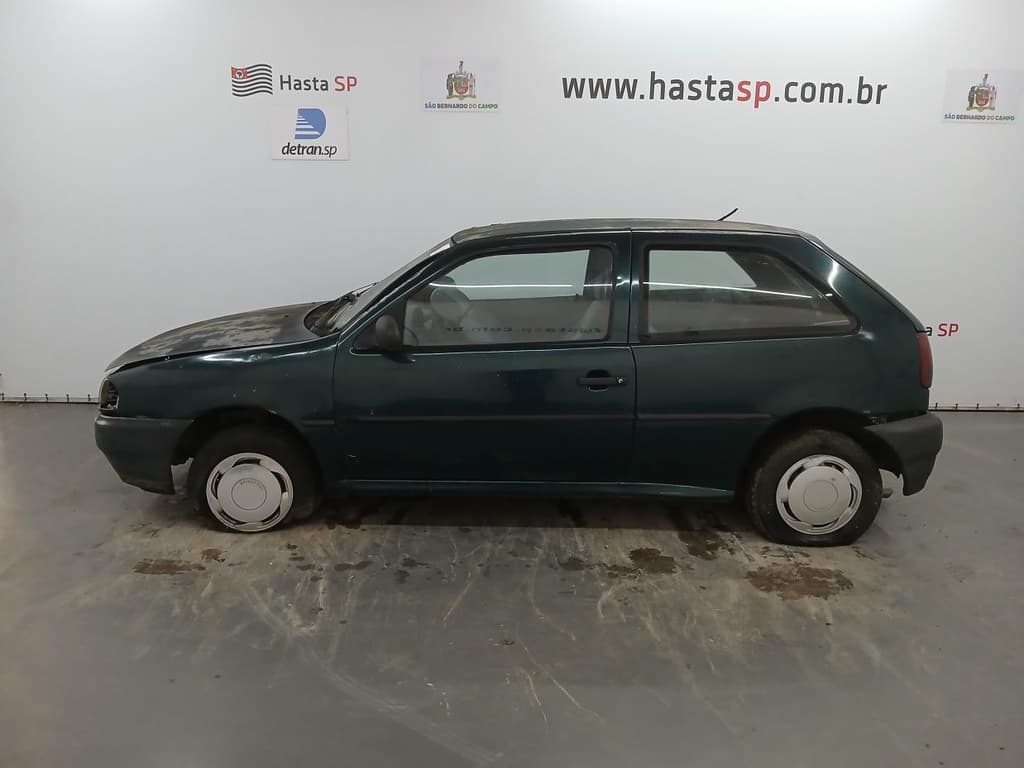 Volkswagen GOL 16V 1999 — foto 1