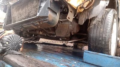 Ford Ecosport 2004 — foto 5