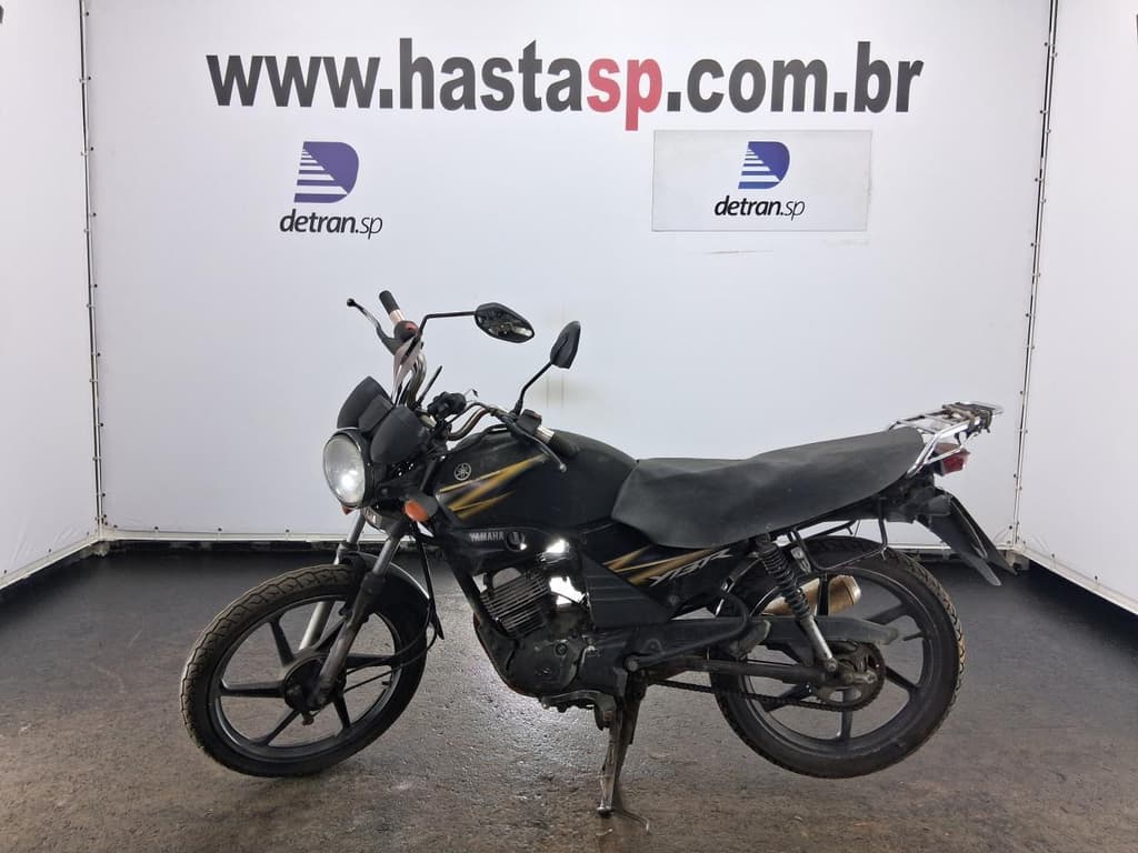 Yamaha YBR 125k 2006 — foto 2
