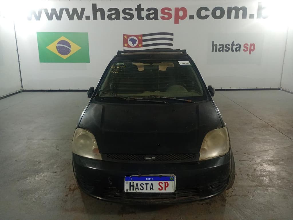 Ford Fiesta 2006 — foto 4