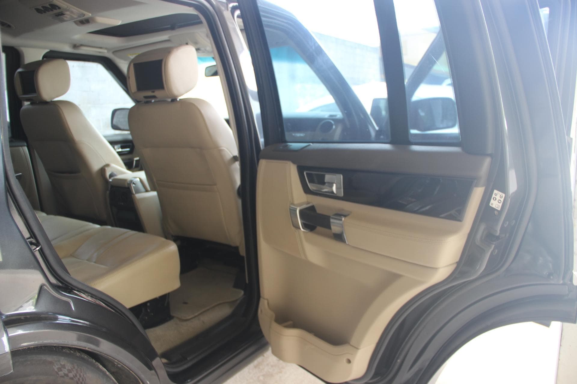 Land Rover Discovery 4 Hse, 2013 — foto 27