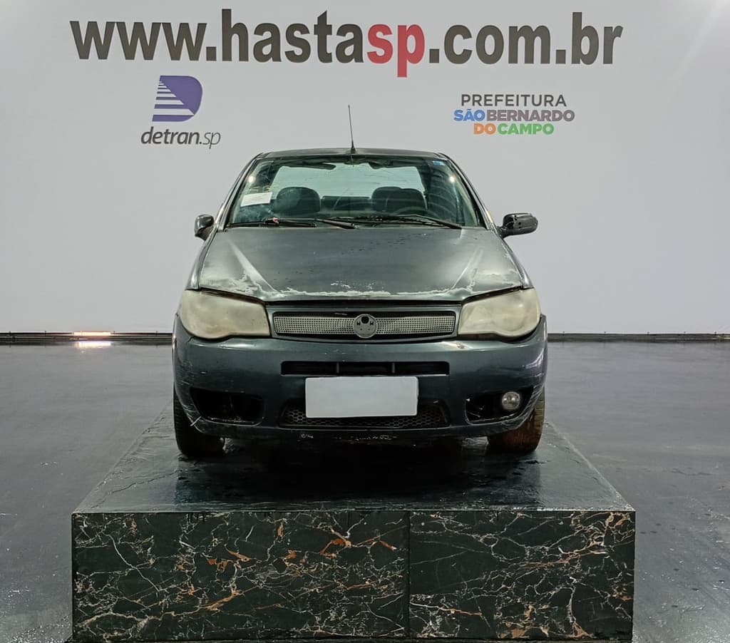 Fiat Siena Fire Flex 2010 — foto 3