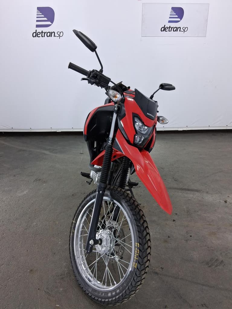 Honda NXR 160 Bros CBS 2026 — foto 3
