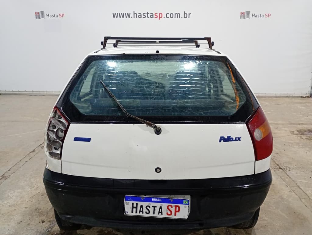 Fiat Palio EX 2000 — foto 2