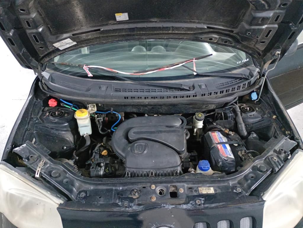 Fiat UNO Vivace 1.0 2014 — foto 2
