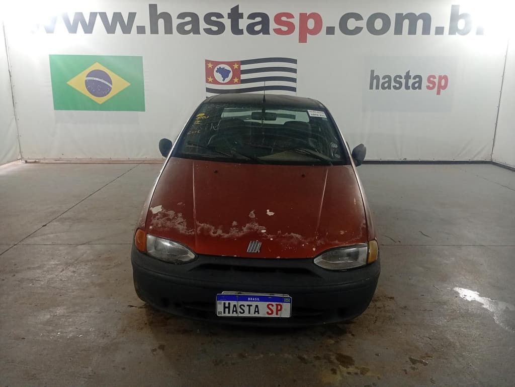 Fiat Palio EDX 1997 — foto 5