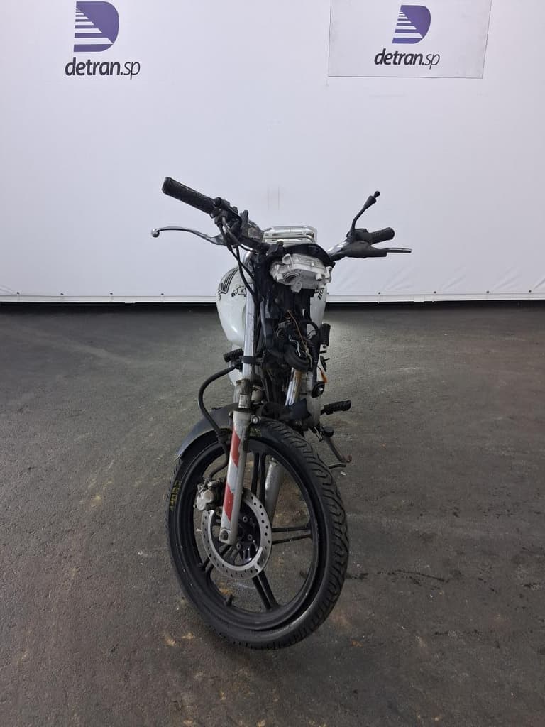Honda Cg150 Cargo ESD 2014 — foto 3