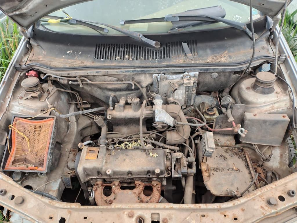 Fiat Palio Fire Flex 2006 — foto 7