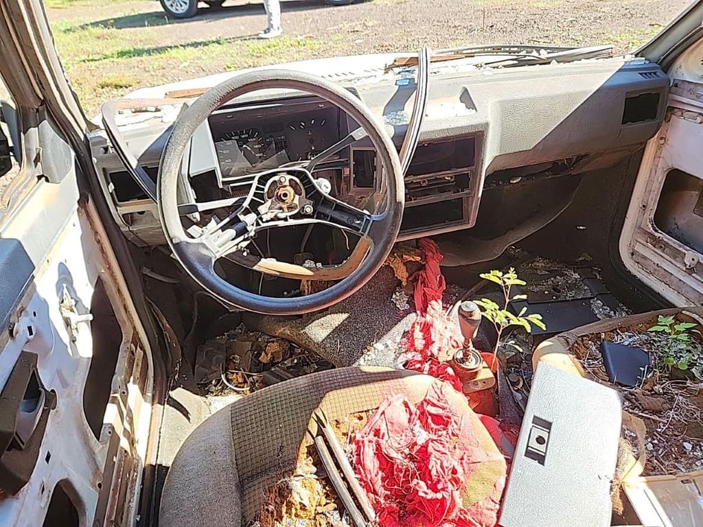 Volkswagen Parati CL 1.8 1994 — foto 7
