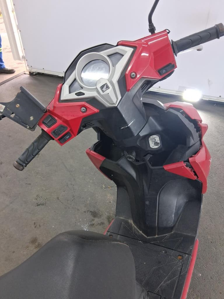 Honda Elite 125 2019 — foto 5