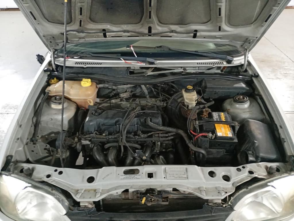 Ford Fiesta Street 2003 — foto 2