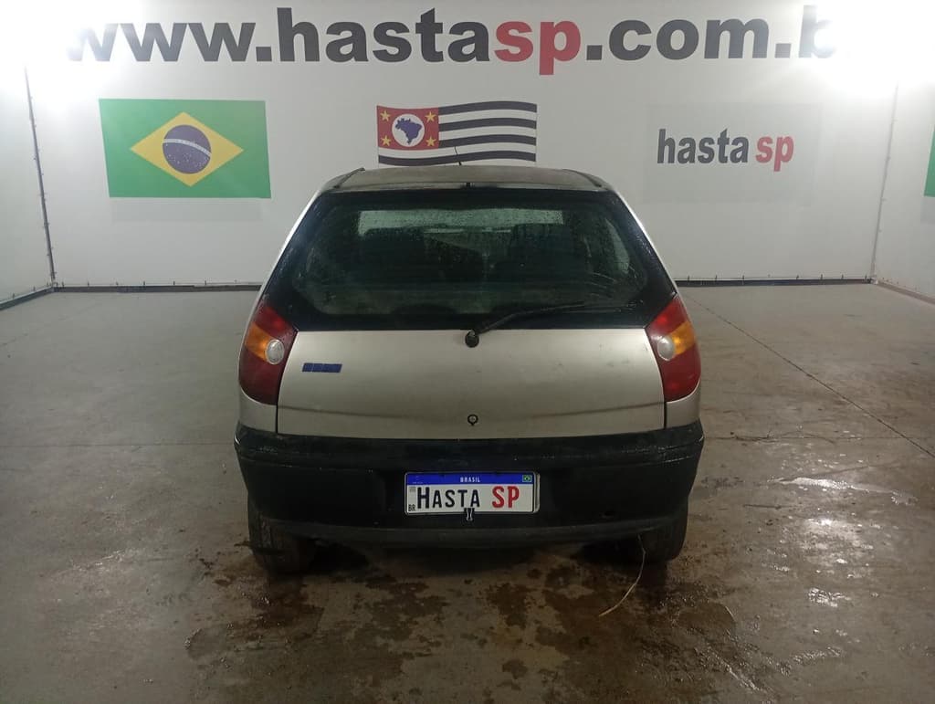 Fiat Palio EDX 1996 — foto 2
