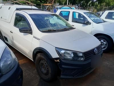 Volkswagen Saveiro 2021 — foto 2