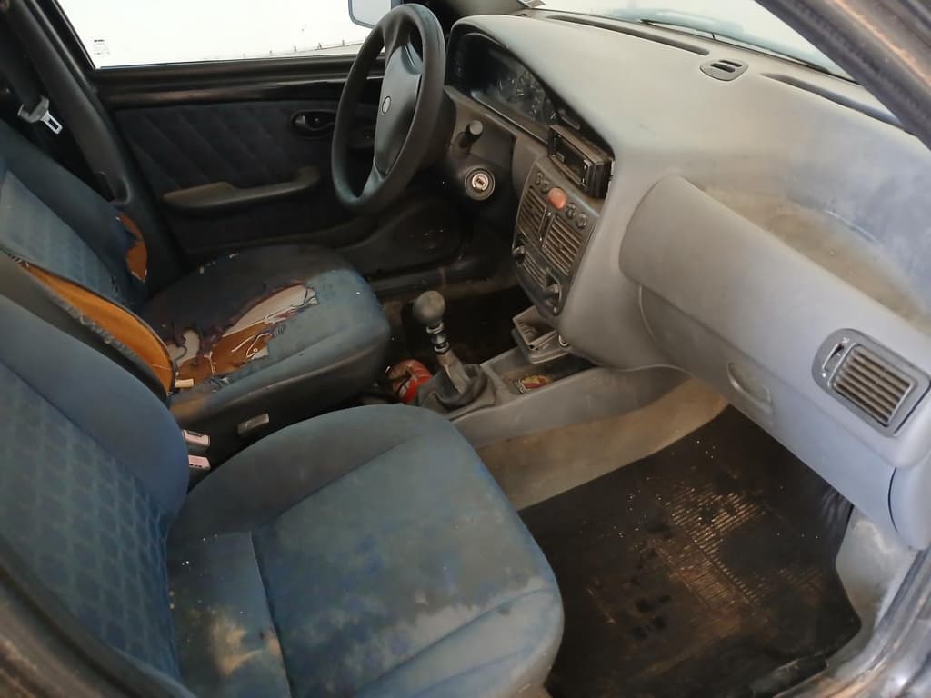 Fiat Palio EDX 1996 — foto 3