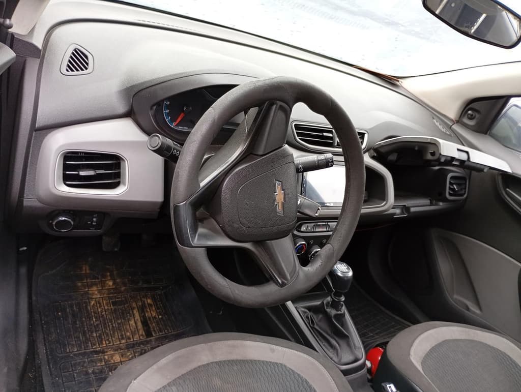 Chevrolet Onix 1.0mt LT 2015 — foto 6