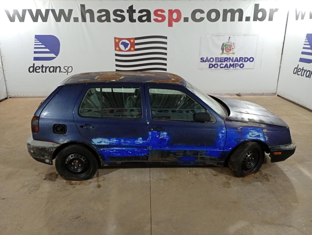 Volkswagen Golf GLX 1996 — foto 1