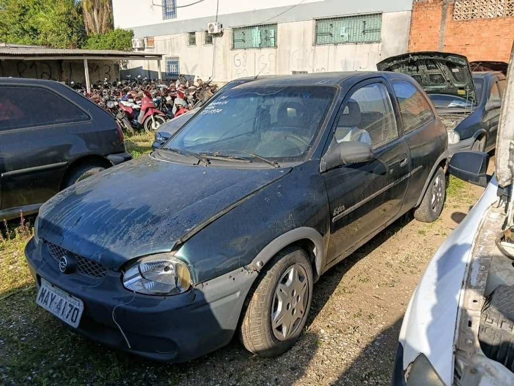 Chevrolet Gm/corsa Super 1997 — foto 10