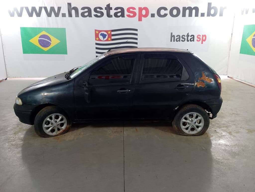 Fiat Palio EDX 1997 — foto 2
