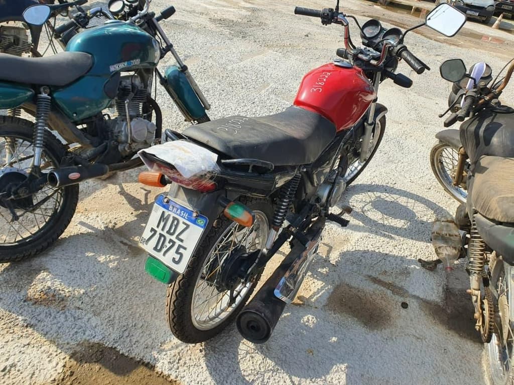 Honda Honda/cg 150 Titan KS 2007