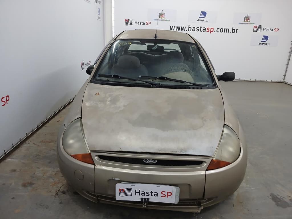 Ford KA 2000 — foto 6