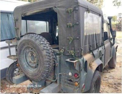 Land Rover Defender 90 2003 — foto 2