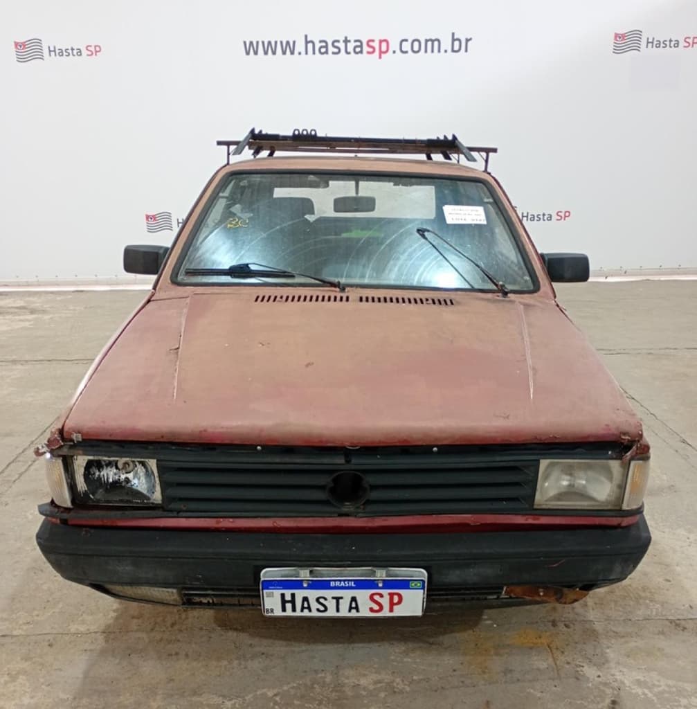 Volkswagen GOL CL 1988 — foto 2