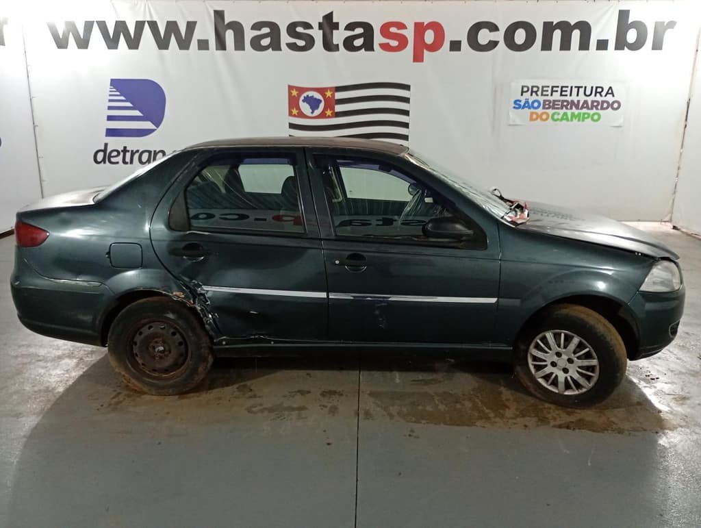 Fiat Siena EL Flex 2011 — foto 5