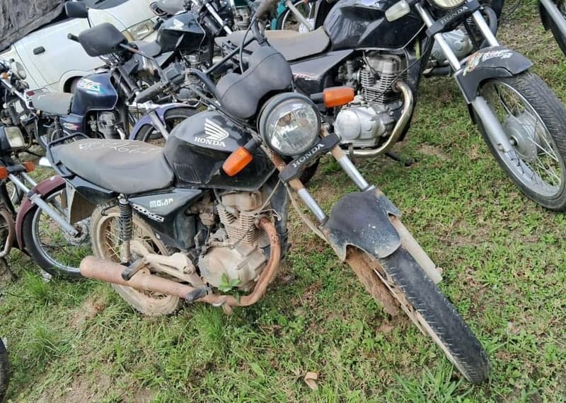 Honda Honda/cg 150 Titan ESD 2006 — foto 4