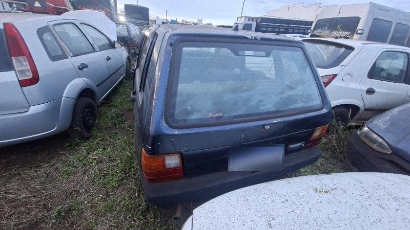 Fiat Uno 1995 — foto 5