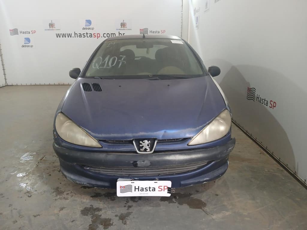 Peugeot Peugeot 2001 — foto 3