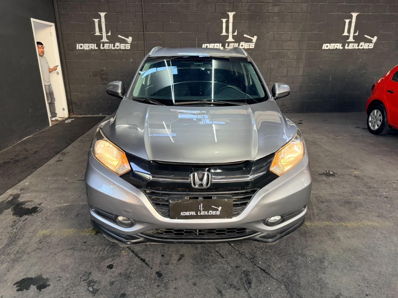 Honda Hr-v 2016 — foto 2
