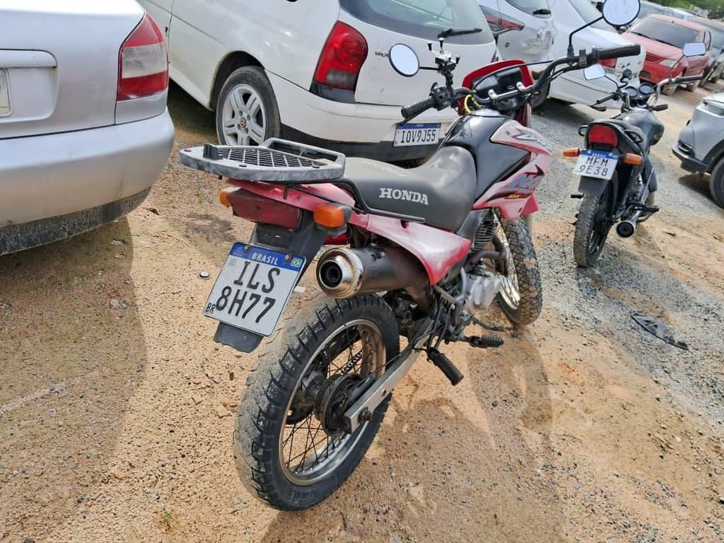 Honda Honda/nxr125 Bros ES 2004