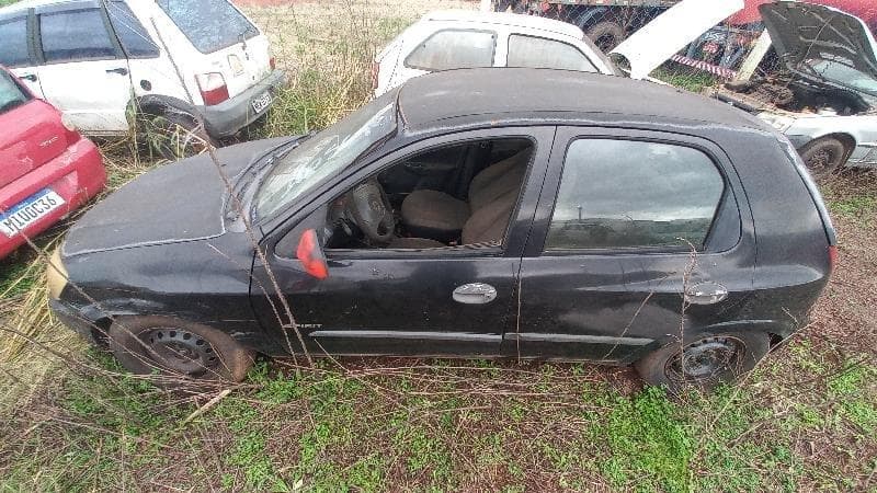Chevrolet Celta 4P Spirit 2006 — foto 13