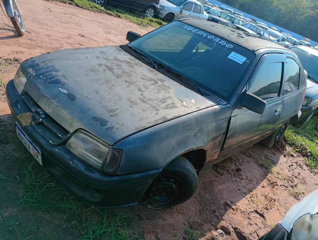 Chevrolet Kadett SL 1991 — foto 2
