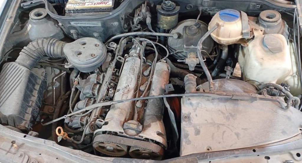 Volkswagen GOL 16V Plus 2001 — foto 2