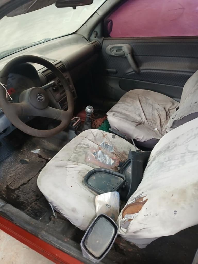 Chevrolet Corsa Wind 1996 — foto 3