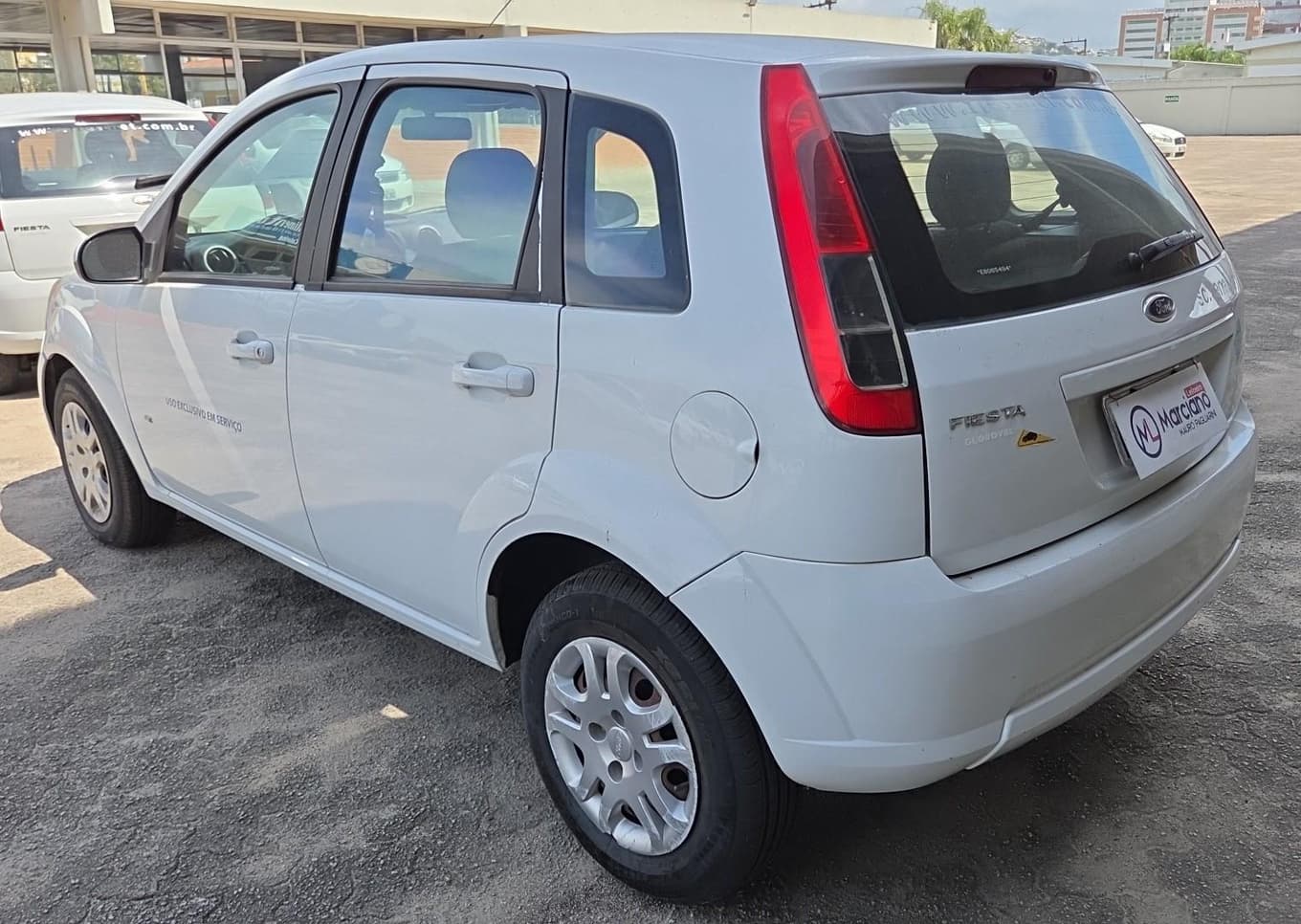 Ford Fiesta Flex de 2014 — foto 4