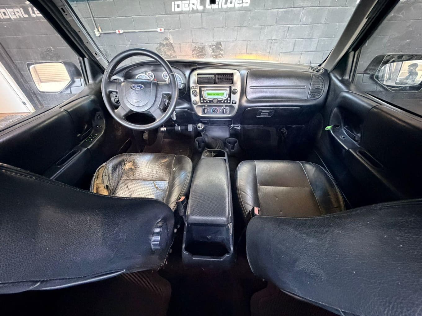 Ford Ranger Limited 3.0 PSE 4x4 2012 — foto 8