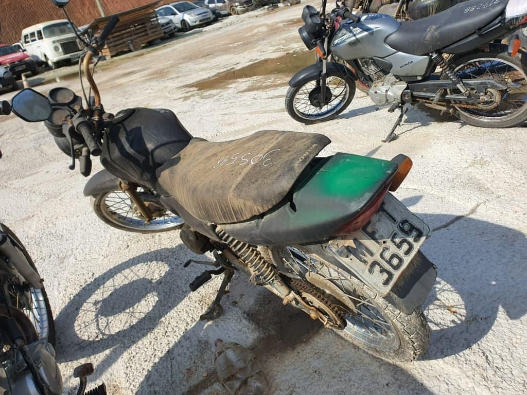 Honda Honda/cg 125 FAN 2008 — foto 2